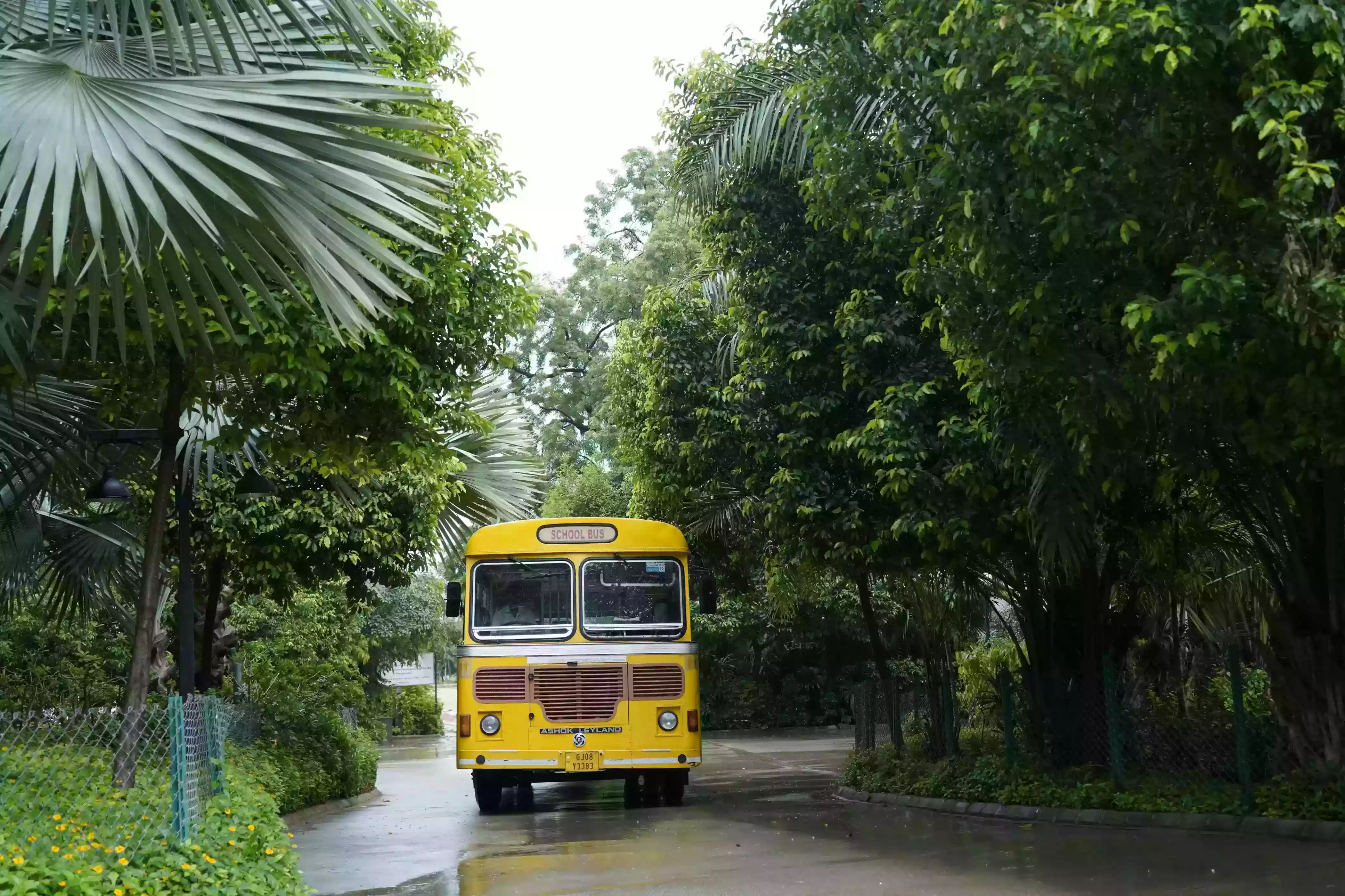 Activity 1 - Sanstha Bus Vibhag - Vidyamandir Trust, Palanpur